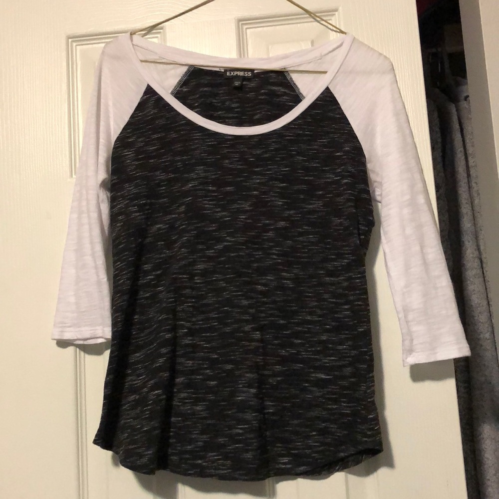 Express long sleeve